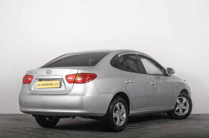 Hyundai Avante IV с пробегом 2008 года, цена 759 000 рублей, 260000 км, седан, Автокод Объявления