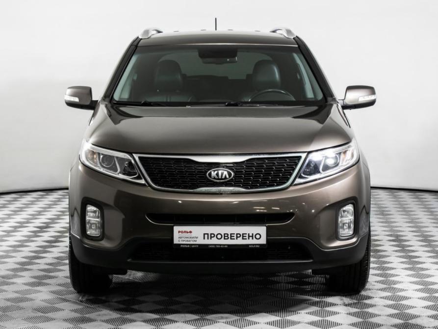 Kia Sorento II Рестайлинг Москва  - изображение 2