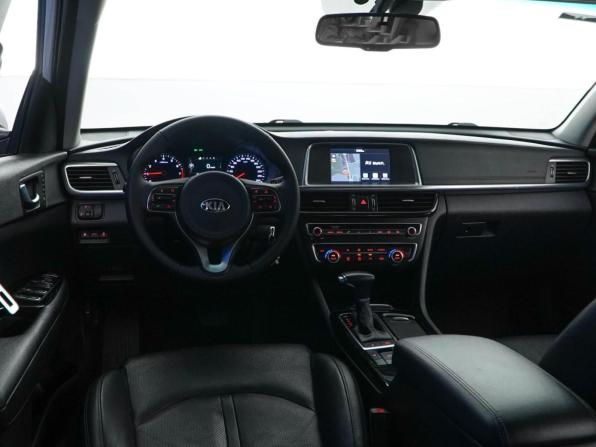 Kia Optima IV с пробегом 2017 года, цена 1 931 444 рубля, 119774 км, седан, Автокод Объявления