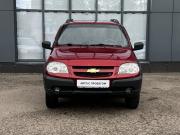 Chevrolet Niva I Рестайлинг Ярославль  - изображение 14
