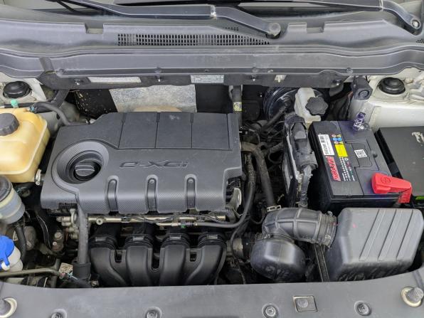 SsangYong Actyon II Рестайлинг с пробегом 2014 года, цена 1 050 000 рублей, 122618 км, внедорожник, Автокод Объявления