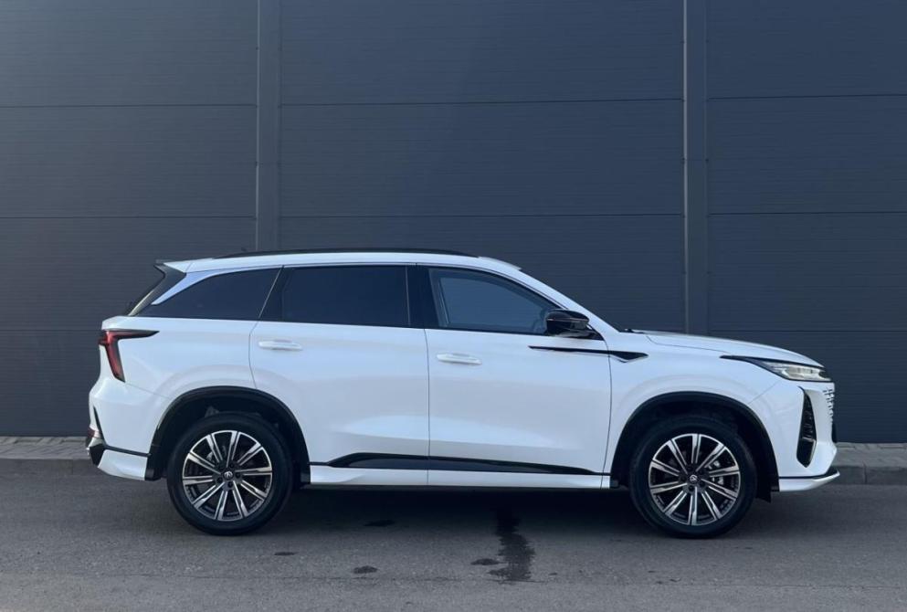 Changan CS75 Plus III Красноярск  - изображение 4