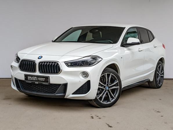 BMW X2 I (F39) с пробегом 2020 года, цена 3 300 000 рублей, 67577 км, внедорожник, Автокод Объявления