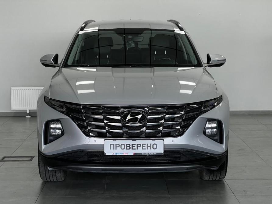 Hyundai Tucson IV Казань  - изображение 6