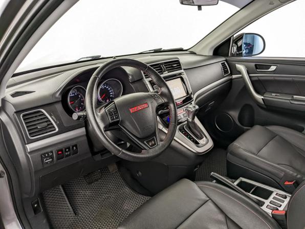 Haval H6 I с пробегом 2017 года, цена 1 325 000 рублей, 86822 км, внедорожник, Автокод Объявления