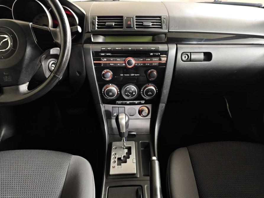 Mazda 3 I (BK) Рестайлинг Москва  - изображение 14