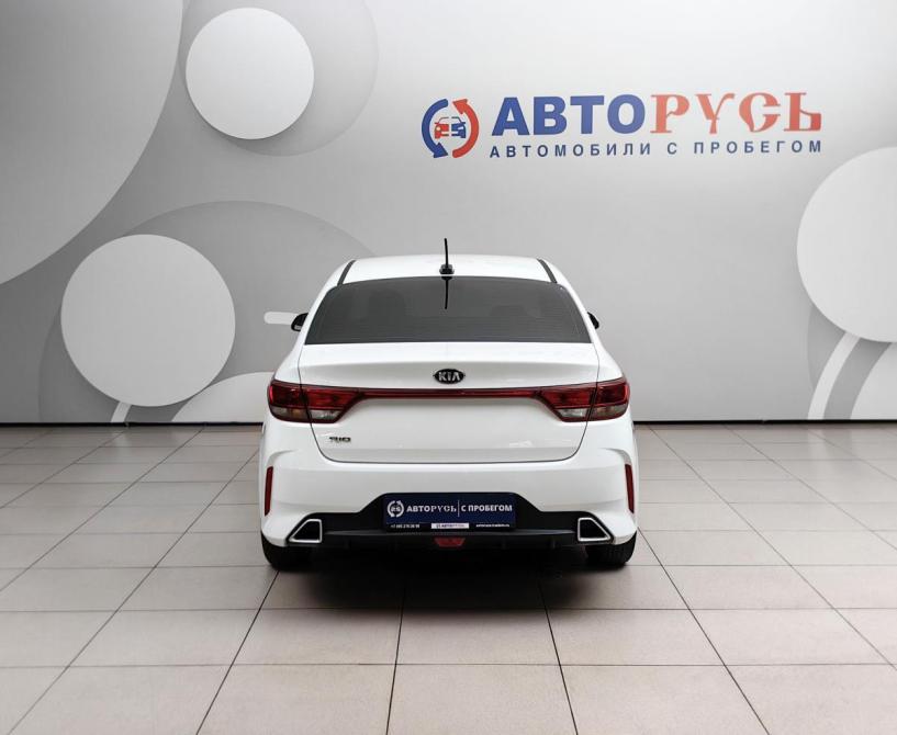 Kia Rio IV Рестайлинг Подольск  - изображение 4