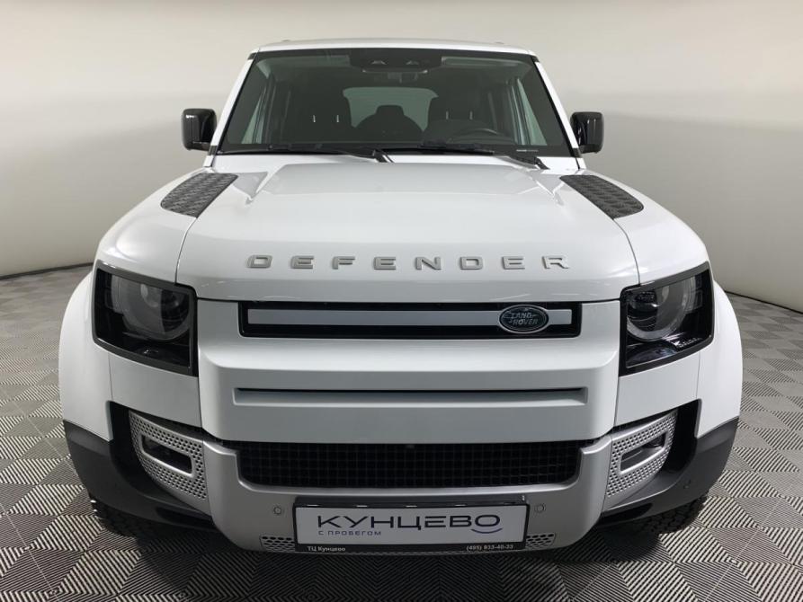 Land Rover Defender II Москва  - изображение 2