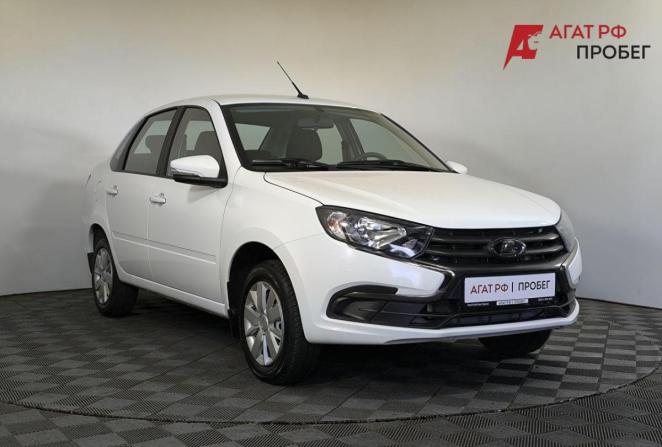Lada (ВАЗ) Granta I Рестайлинг с пробегом 2025 года, цена 900 000 рублей, 4726 км, лифтбек, Автокод Объявления