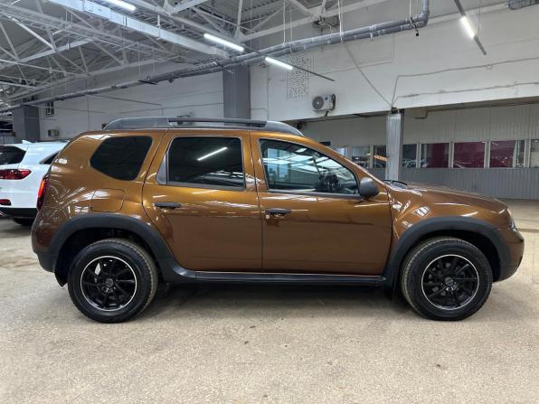 Renault Duster I с пробегом 2013 года, цена 790 000 рублей, 119999 км, внедорожник, Автокод Объявления