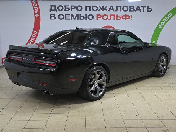 Dodge Challenger III Рестайлинг 2 с пробегом 2015 года, цена 4 500 000 рублей, 106789 км, купе, Автокод Объявления