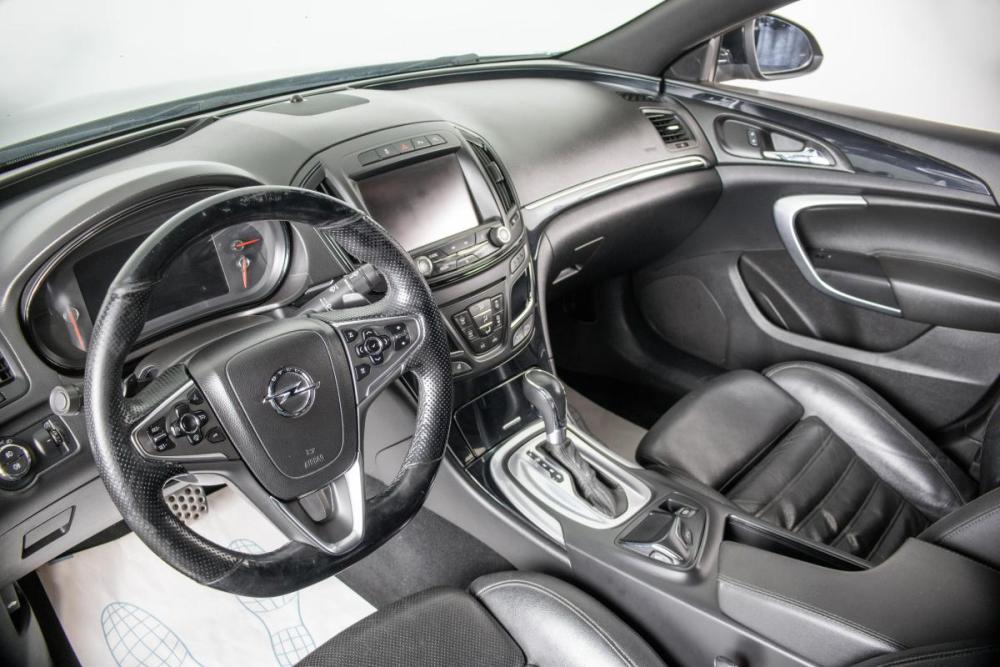Opel Insignia I Рестайлинг Пермь  - изображение 9