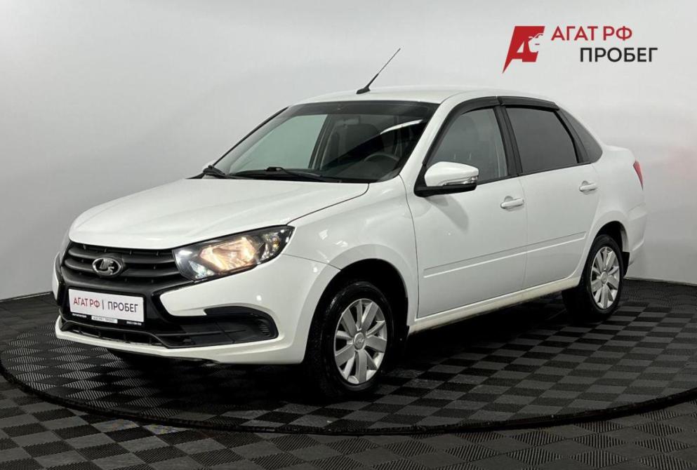 Lada (ВАЗ) Granta I Рестайлинг Нижний Новгород  - изображение 2