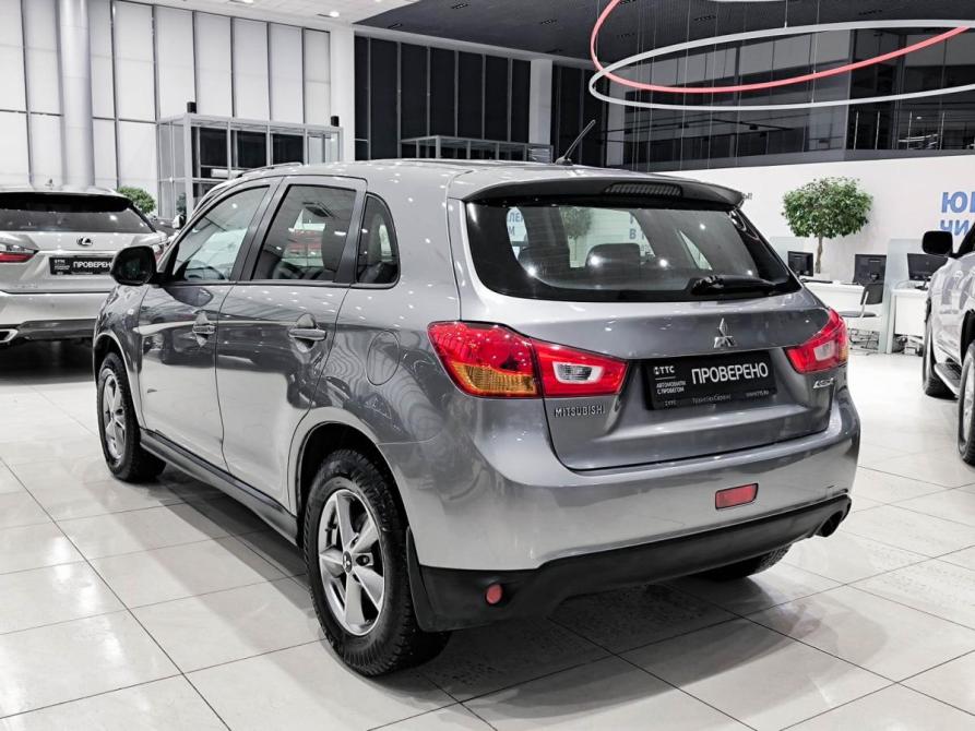 Mitsubishi ASX I Рестайлинг Казань  - изображение 8