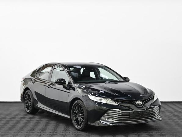 Toyota Camry VIII (XV70) с пробегом 2018 года, цена 2 449 000 рублей, 139000 км, седан, Автокод Объявления