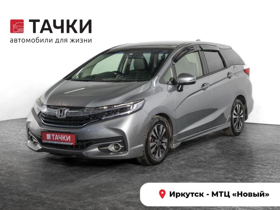 Honda Shuttle II Иркутск  - изображение 1