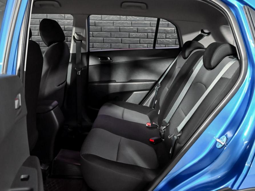 Hyundai Creta I Рестайлинг Екатеринбург  - изображение 19