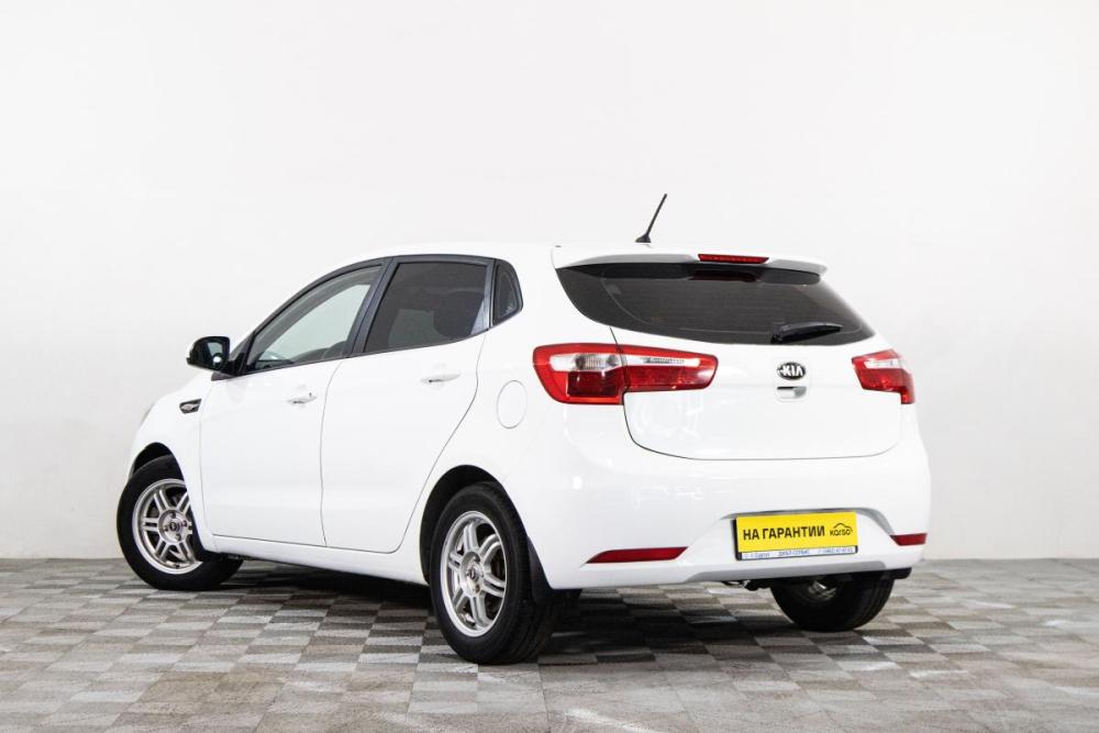 Kia Rio III Сургут  - изображение 5