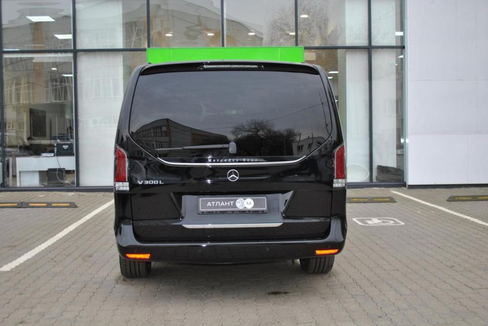 Mercedes-Benz V-Класс III (W447) Рестайлинг 2 Москва  - изображение 3