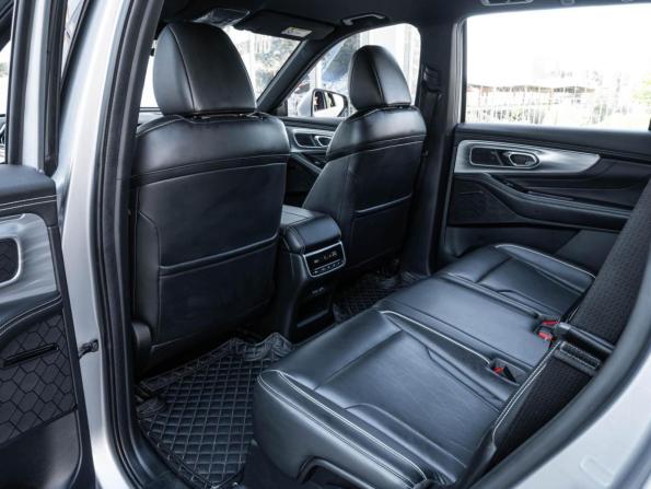 GAC GS8 II с пробегом 2023 года, цена 3 120 000 рублей, 46682 км, внедорожник, Автокод Объявления
