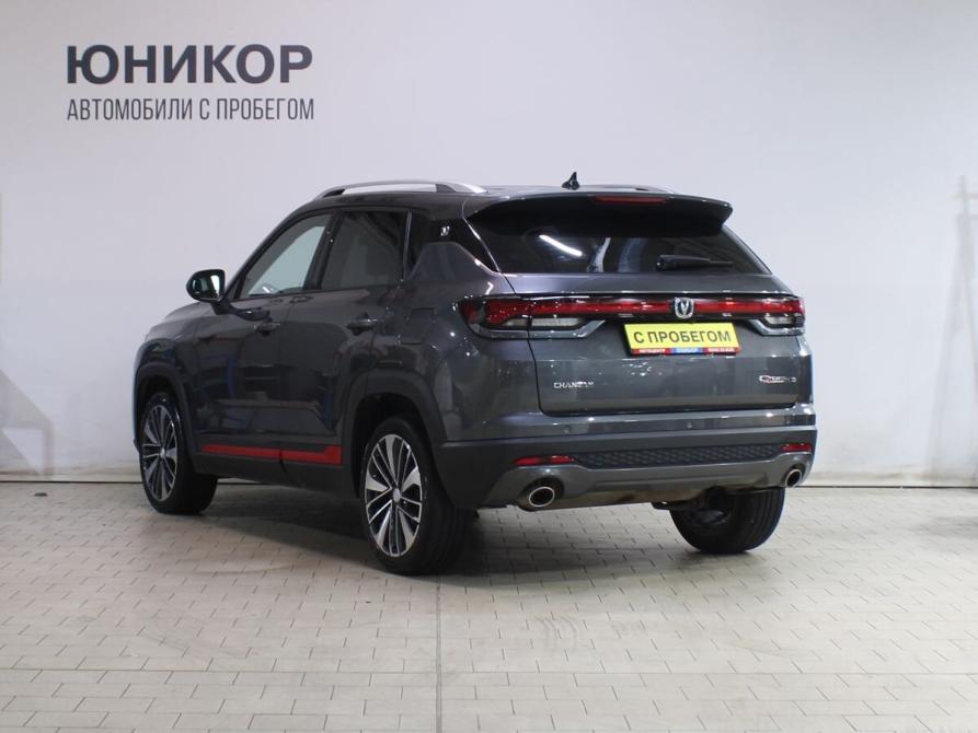 Changan CS35 Plus I Рестайлинг Дзержинск  - изображение 4