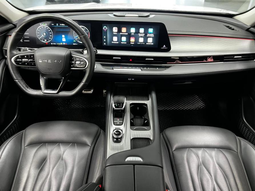 Chery Arrizo 8 Казань  - изображение 17