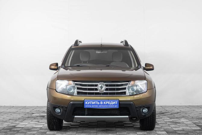 Renault Duster I с пробегом 2012 года, цена 949 000 рублей, 174491 км, внедорожник, Автокод Объявления