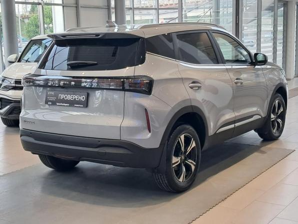 Chery Tiggo 4 I Рестайлинг 2 с пробегом 2025 года, цена 1 740 000 рублей, 34037 км, внедорожник, Автокод Объявления