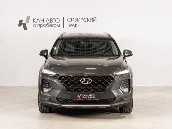 Hyundai Santa Fe IV с пробегом 2019 года, цена 3 034 900 рублей, 100793 км, внедорожник, Автокод Объявления
