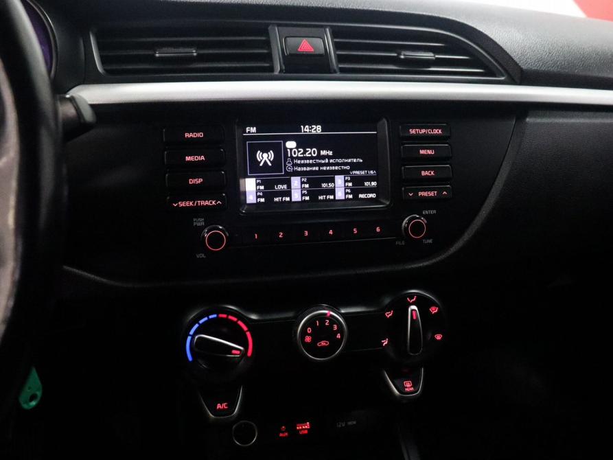 Kia Rio IV Минеральные Воды  - изображение 15