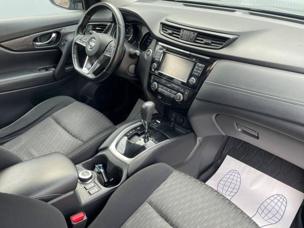 Nissan X-Trail III Рестайлинг с пробегом 2019 года, цена 2 158 000 рублей, 123891 км, внедорожник, Автокод Объявления