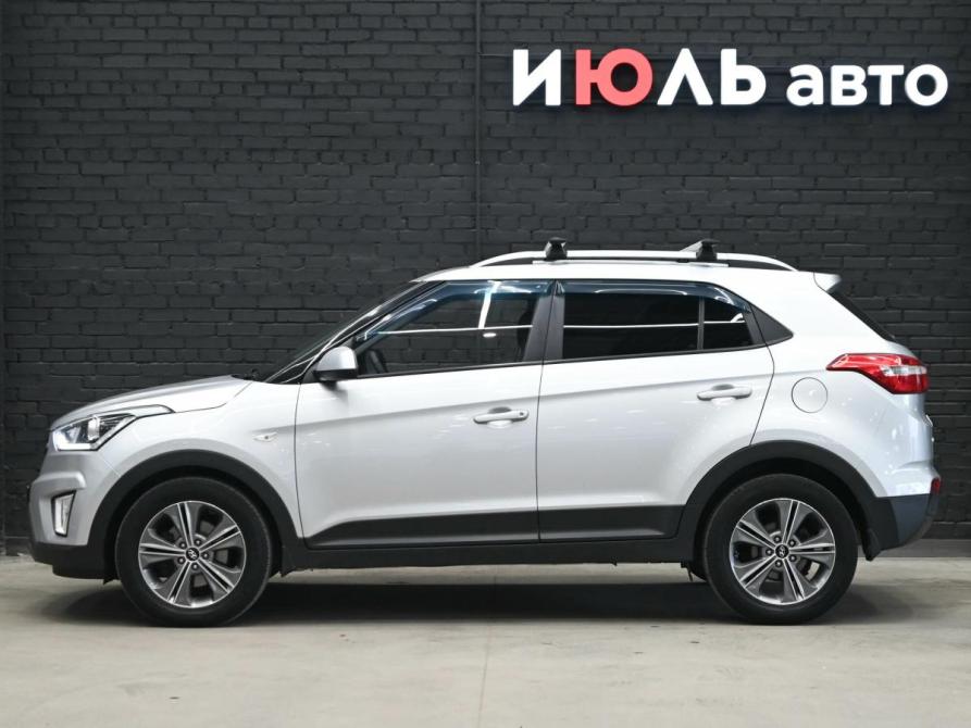 Hyundai Creta I Екатеринбург  - изображение 8