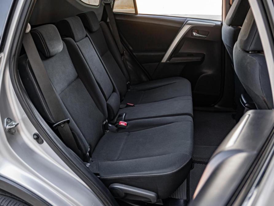 Toyota RAV4 IV (XA40) Краснодар  - изображение 7