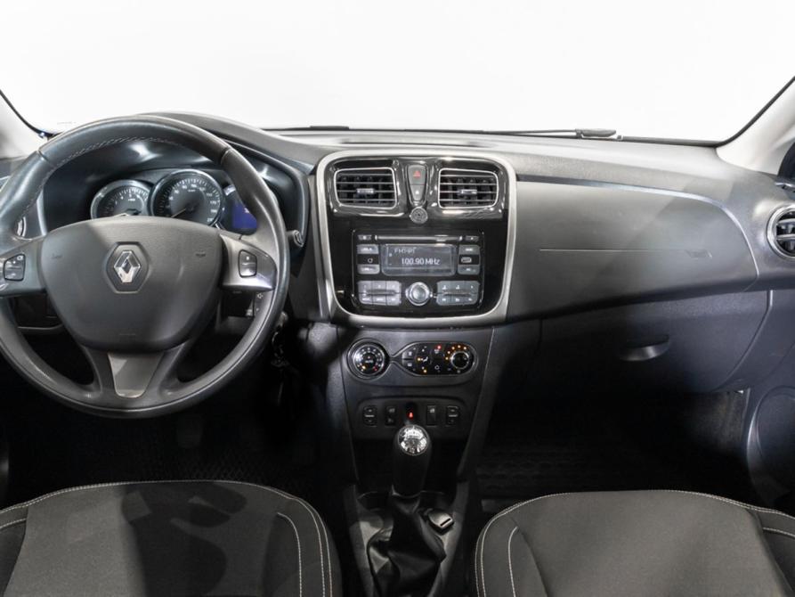 Renault Logan II Казань  - изображение 6