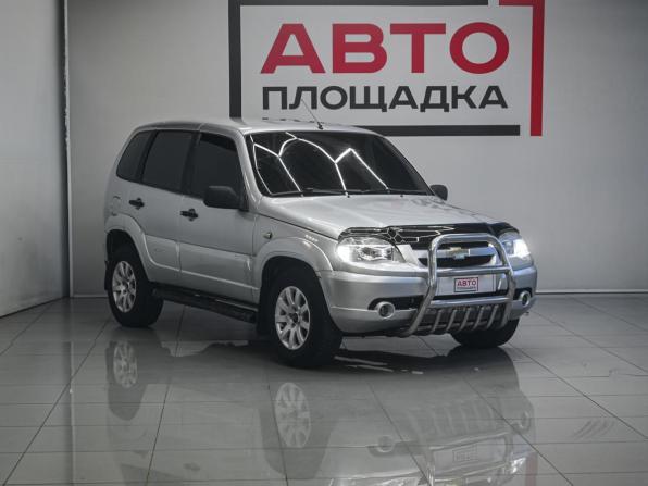 Chevrolet Niva I с пробегом 2006 года, цена 360 000 рублей, 221506 км, внедорожник, Автокод Объявления