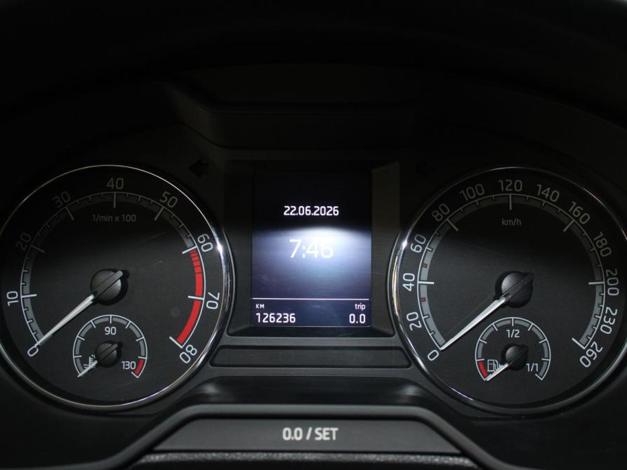 Skoda Octavia III (A7) Рестайлинг Старый Оскол  - изображение 11