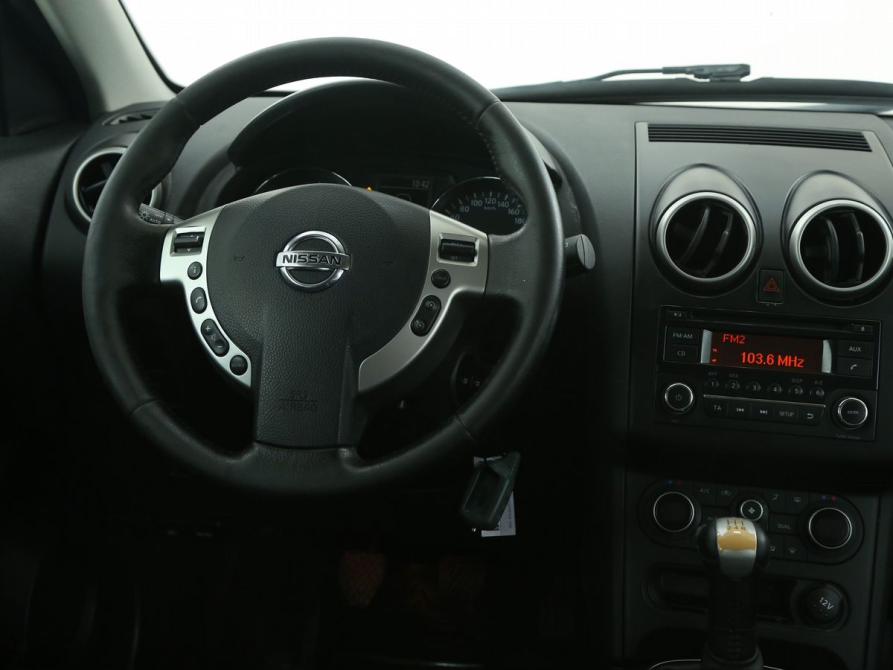 Nissan Qashqai I Рестайлинг Иваново  - изображение 14
