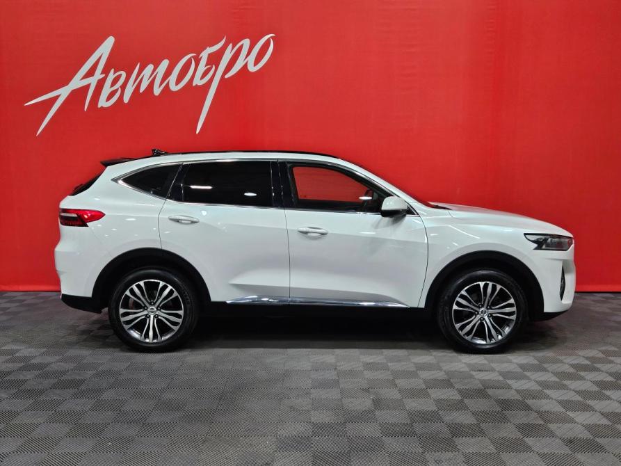 Haval F7 I Вологда  - изображение 6