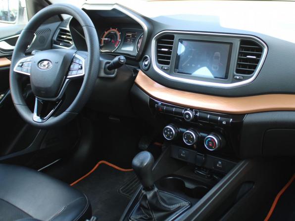 Lada (ВАЗ) Vesta I Рестайлинг (NG) с пробегом 2023 года, цена 1 379 000 рублей, 34409 км, седан, Автокод Объявления