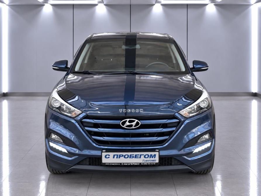 Hyundai Tucson III Москва  - изображение 2