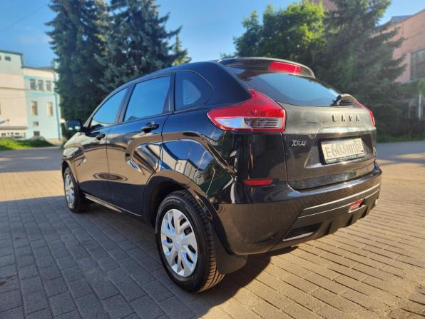 Lada (ВАЗ) XRAY I с пробегом 2018 года, цена 890 000 рублей, 76000 км, хэтчбек, Автокод Объявления