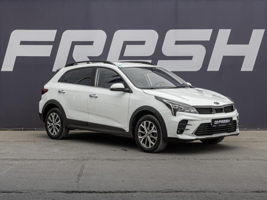 Kia Rio IV Рестайлинг Краснодар  - изображение 1