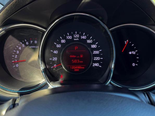 Kia Ceed II с пробегом 2013 года, цена 1 349 000 рублей, 120498 км, универсал, Автокод Объявления