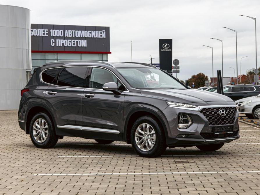 Hyundai Santa Fe IV Краснодар  - изображение 3