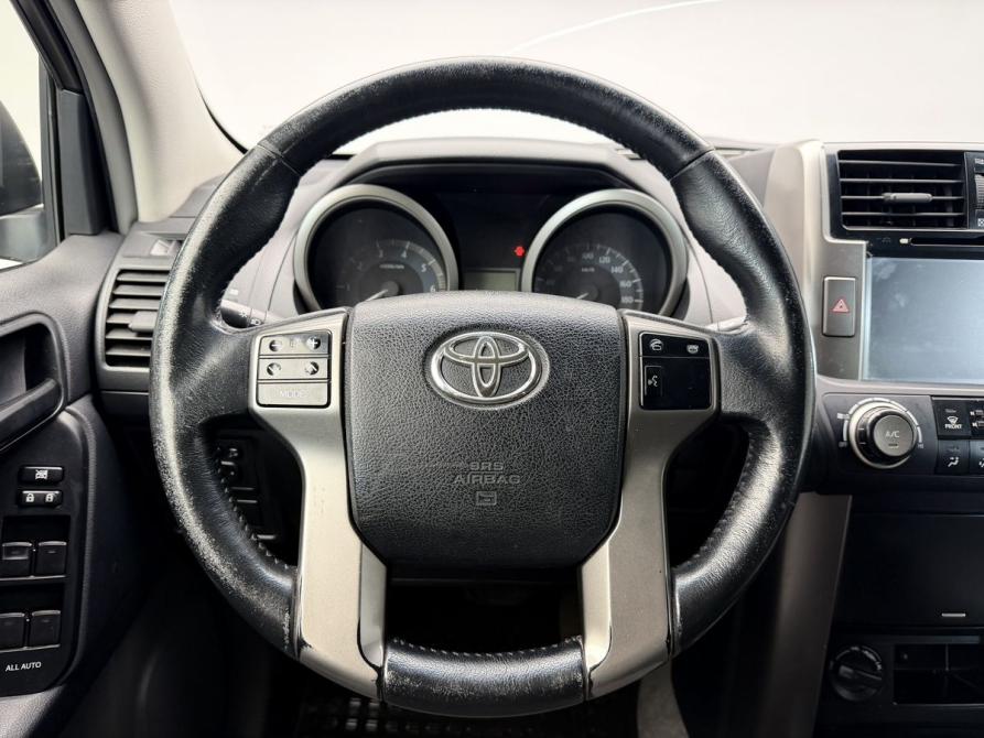 Toyota Land Cruiser Prado 150 Series Москва  - изображение 13