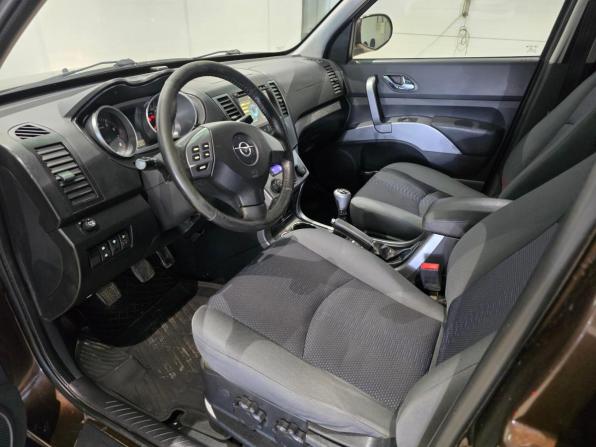 Haima 7 с пробегом 2013 года, цена 580 000 рублей, 154000 км, внедорожник, Автокод Объявления