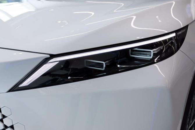 Новый Omoda C7 2025 года, цена 3 149 000 рублей, внедорожник, Автокод Объявления