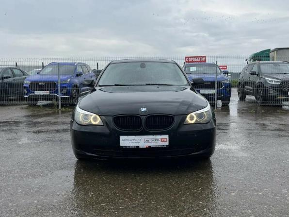 BMW 5 серии V (E60/E61) Рестайлинг с пробегом 2009 года, цена 1 219 000 рублей, 401233 км, седан, Автокод Объявления