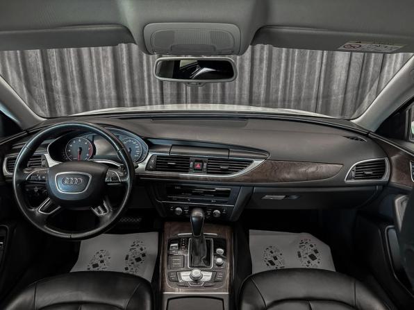 Audi A6 IV (C7) Рестайлинг с пробегом 2015 года, цена 1 790 000 рублей, 132137 км, седан, Автокод Объявления