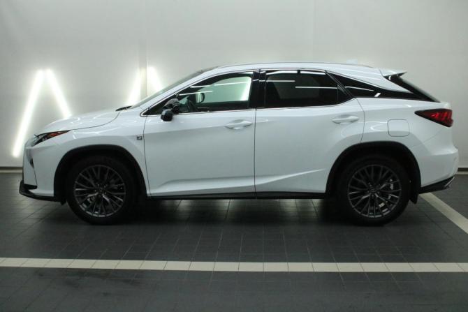 Lexus RX IV с пробегом 2019 года, цена 5 200 000 рублей, 64960 км, внедорожник, Автокод Объявления